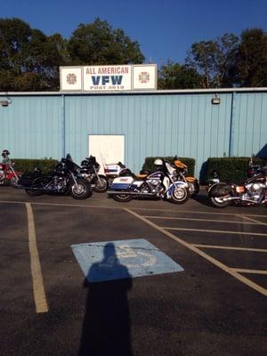 Veterans of Foreign Wars Post 3619
