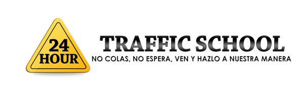 24 Hour Traffic & Driving School