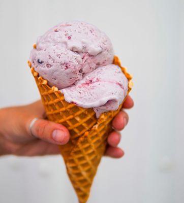 Strawberry Ice Cream