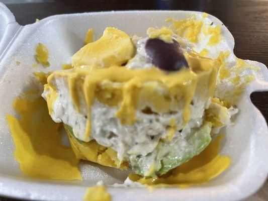 So delicious the owner explained the menu, La mesera Camila amigable. We Loved all diff dishes, (Causa appetizer).