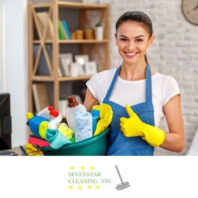 SevenStar Cleaning NYC