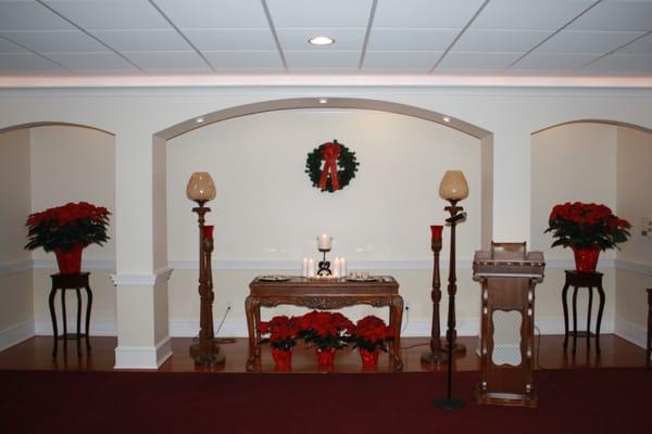 Gebhart Funeral Homes