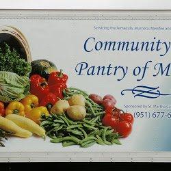 Community Food Pantry of Murrieta