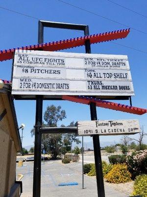 Fantasy Topless Theatre