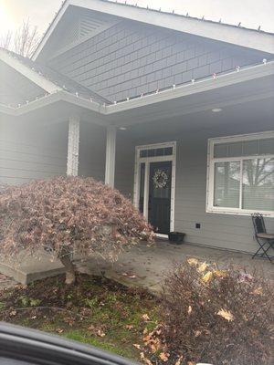 Beautiful interior and exterior paint