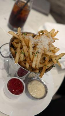 Parmesan Fries