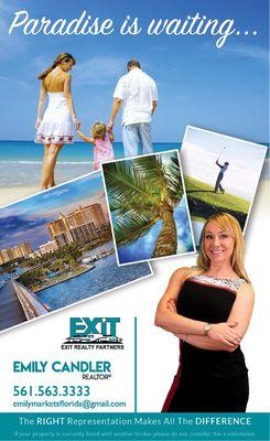 Emily Candler - Exp Realty