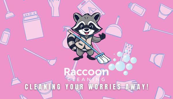 Racoon Cleaning