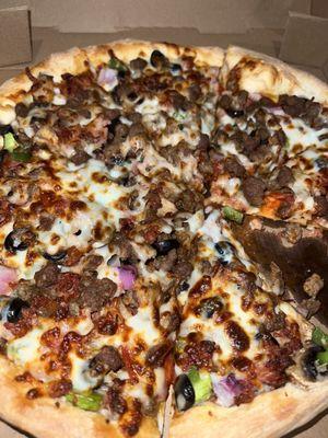 The Big Ten - Canadian Bacon