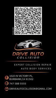 Drive Auto Collision