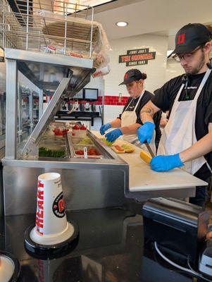 Jimmy John's