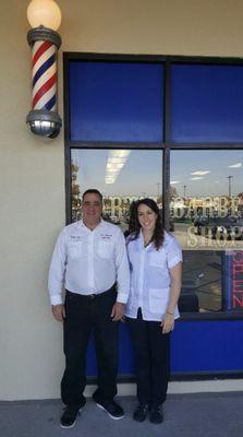 Bart's Full Service Barber Shop