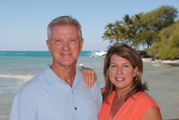 John & Pam Miller - Berkshire Hathaway Hawaii Island Properties
