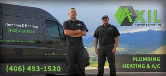 Axil Plumbing & Heating