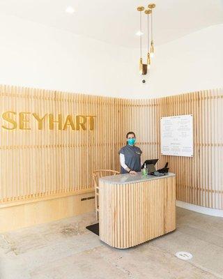 Seyhart