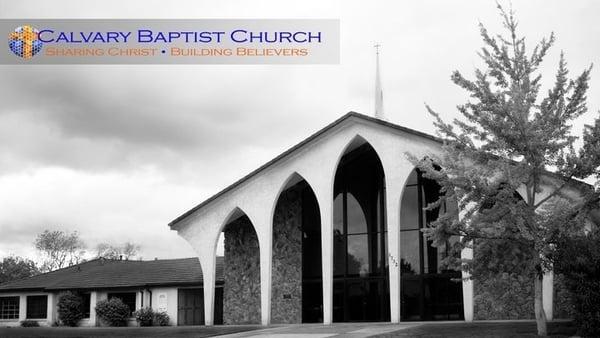 Calvary Baptist Church-Modesto