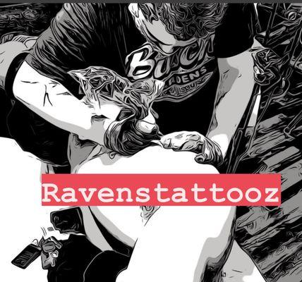 Ravenstattooz