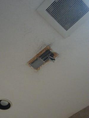 Guess they have to keep the bathroom fresh.