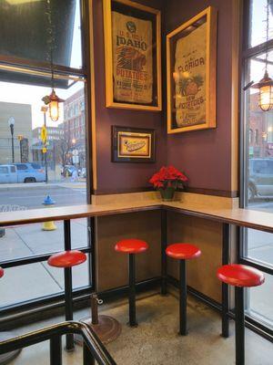 Brixton's Baked Potato