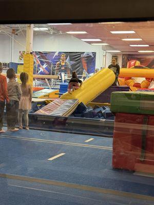 Aerials Fit N Fun Gymnastics Center