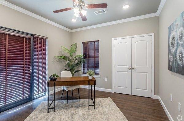 The Residences at Harbor Town