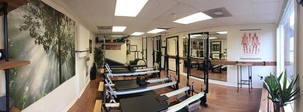 Cassie Pilates Rehab