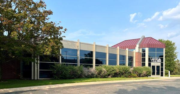 Lakeview Clinic in Norwood is located just off Hwy 212 behind McDonalds.