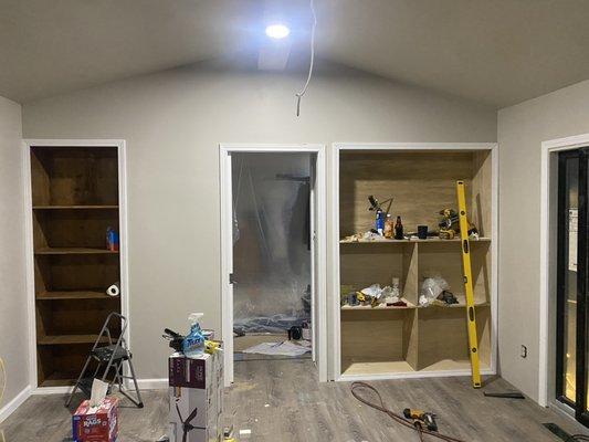 Montague Construction And Handyman Services