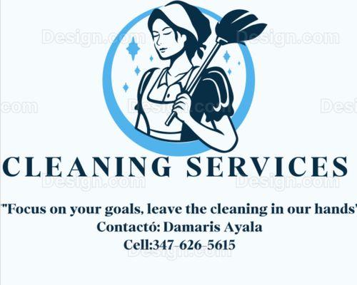 Damaris Cleaning Services