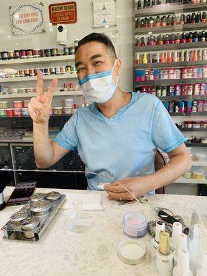 Designer Nails Studio