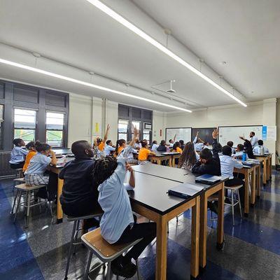 Success Academy Charter School-Unionport Middle School