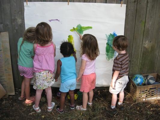 Runabouts Family Preschool