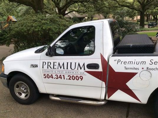 Premium Termite & Pest Services