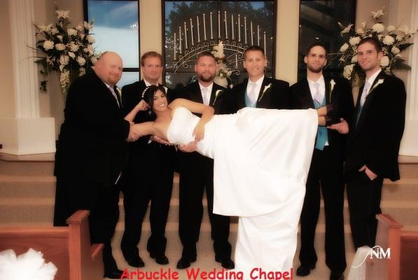 Elegant Events & Weddings