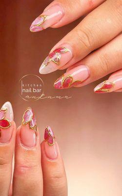 Autumn vibes at Kitchennailbar