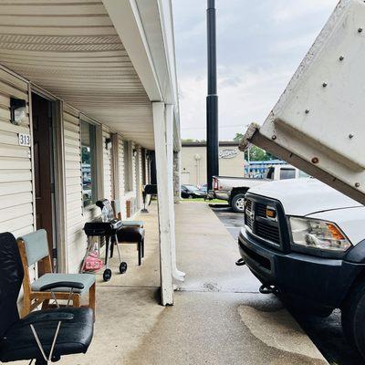 Cozy Garden Inn By OYO Hwy 40 Richmond