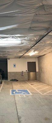 Camera right across!