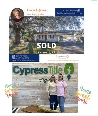 Darla LeJeune - NextHome Cutting Edge Realty