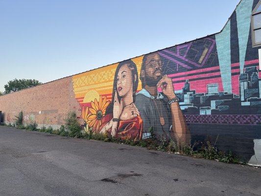 University and Raymond