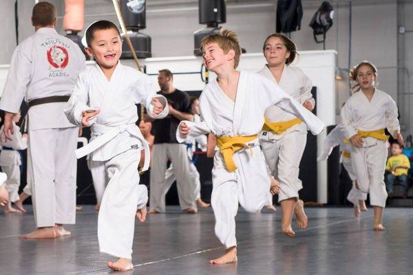 TacForce Training Center offers fun and rewarding classes!