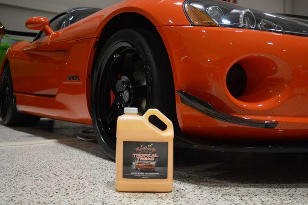 Car Candy Automotive Detail Products