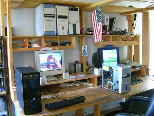 Cornerstone Data Systems