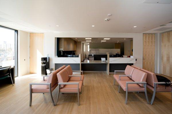 APLA Health Center, CDU/MLK Medical Campus