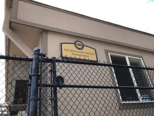 CA State Parks - San Diego Coast District