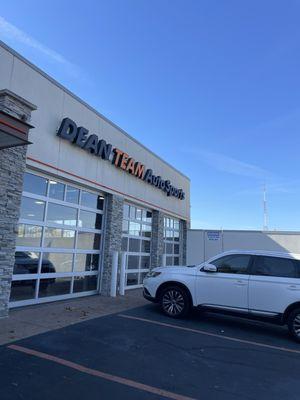 Dean Team Auto Sports