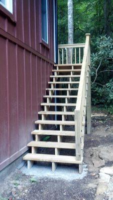 Lopez Tree and Cconstruction