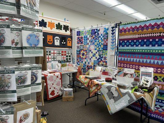 The Granary Quilt Shop