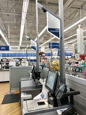 Self Checkout