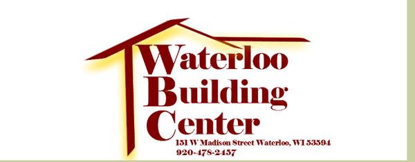 Waterloo Building Center