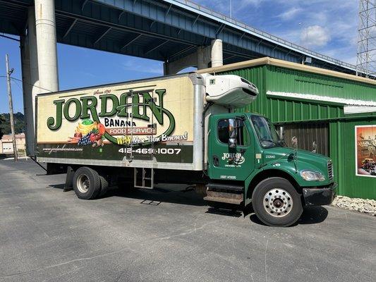 Jordan Banana